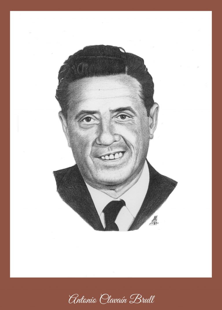 APUNTES BIOGRÁFICOS – ANTONIO CLAVAÍN BRULL. COMPONENTE Y AUTOR DEL CARNAVAL DE CÁDIZ.