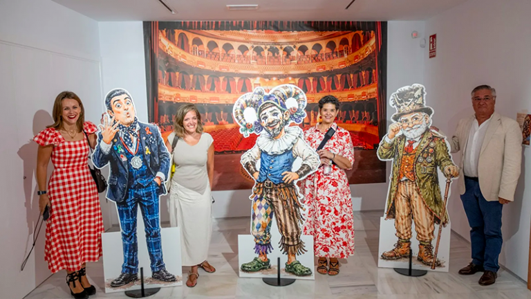 Exposición ‘CaiTipo: La piel que habita la copla’