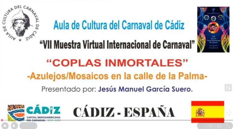 COPLAS INMORTALES